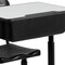 Flash Furniture 31.5 H, 23.625 W X Laminate, Steel, Grey 3-YU-YCX-046-09010-GG - alternate 7